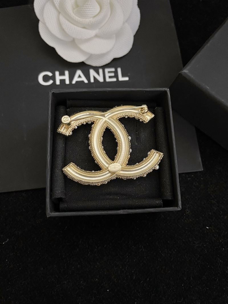 Chanel Brooches